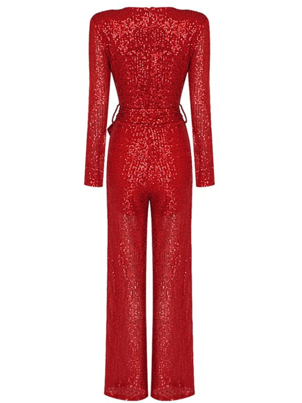 FIGARO COUTURE JUMPSUIT - Image 3