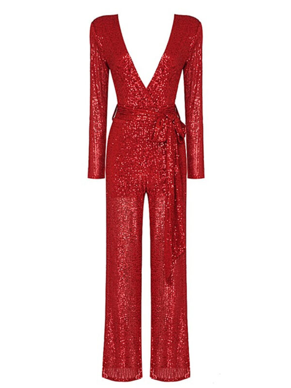 FIGARO COUTURE JUMPSUIT - Image 2